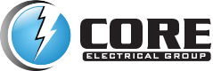 Core Electrical Group – San Antonio, Texas Logo